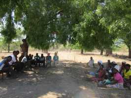 Active Aid in Africa, Malawi, Brunnen