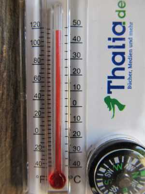 Hitze total, 48,5 Grad im Schatten!, Ngona, Malawi