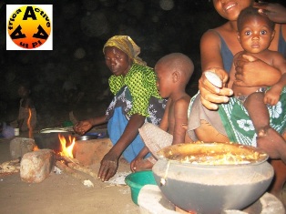 Active Aid in Africa mit einer eigenen Seite bei Facebook Active Aid in Africa mit einer eigenen Seite bei Facebook