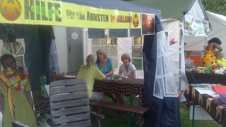 Afrikafest-Pforzheim-AAA-Stand