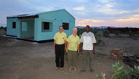 Hausbau-Stand 2012,Ngona
