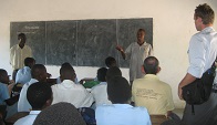 Schulpartnerschaft Active Aid in Africa mit Mpatsa Secondary School in Tengani, Malawi