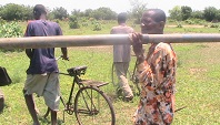 Brunnensanierung, Ngona, Malawi