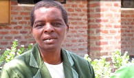 Lahrerin der Mpatsa High School, Malawi