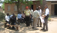 Schulpartnerschaft Active Aid in Africa mit Mpatsa Secondary School in Tengani, Malawi