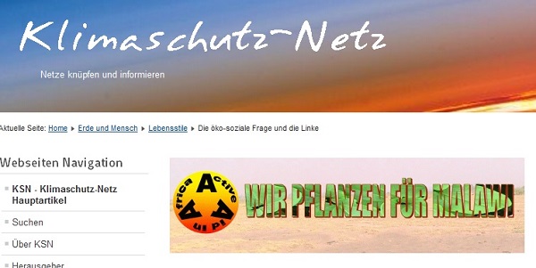 Klimaschutznetzwerk