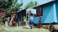 2002-3, Besuche von Thyolo, Südmalawi