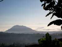 Aussicht nach Süden vom Soche-Hill bei Blantyre, Malawi