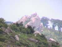 Mount Soche bei Blantyre