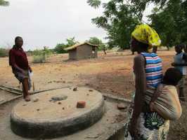 Brunnensanierung mit Active Aid in Africa!