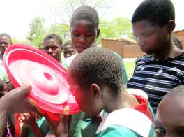Brunnenbau Active Aid in Active, Malawi, gegen den Durst