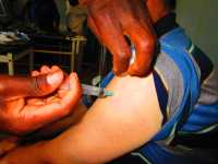 Unvorstellbar für Deutsche: Medizinische Behandlung im Nsanje Hospital, Malawi