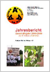 Jahresbericht 2008-2009