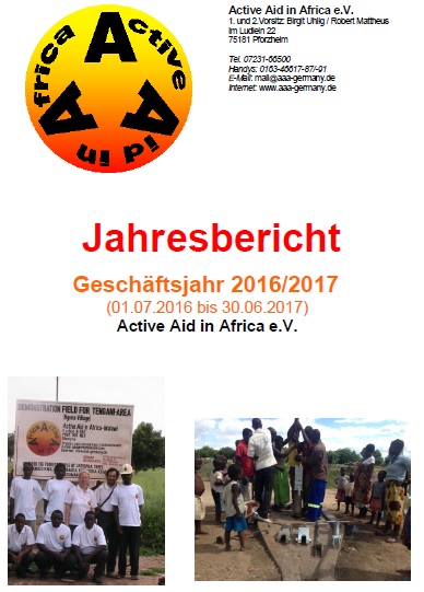 Jahresbericht 2016/2017