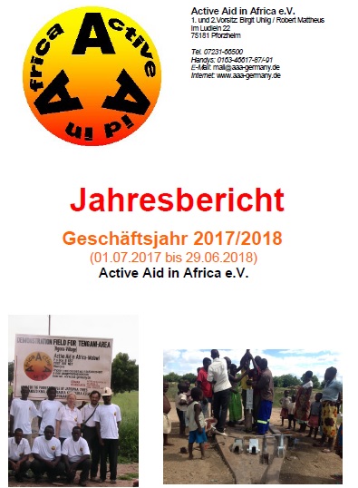 Jahresbericht 2017/2018