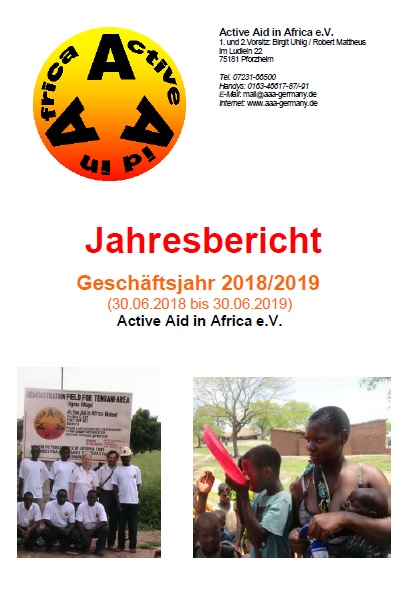 Jahresbericht 2018/2019