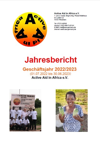 Jahresbericht 2022/2023