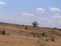Trockenzeit in Tengani