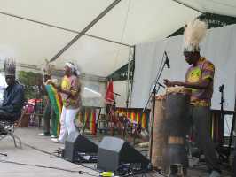 Afrikafest in Pforzheim, Active Aid in Africa