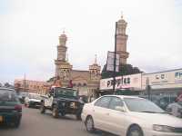 Haupt-Moschee in Lilongwe