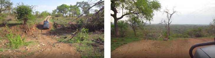 Abenteuerliche Fahrt nach Nthondo, Tengani, Malawi