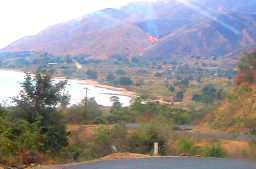 Nördlicher Malawisee, Khondowe nahe Livingstonia