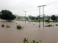 ÜberfluteteStraßen, Malawi