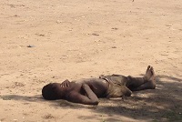 Obdachlos über Nacht, Malawi