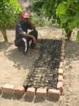 Active-Aid in Africa Malawi - Mybeck leitet die Aussaat an