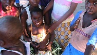 Presse-Fotos von Active Aid in Africa