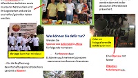 Presse, Downloads von Active Aid in Africa