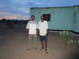Active Aid in Africa, Zentrum des Ngona-Projekts in Malawi