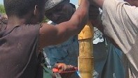Brunnensanierung tut Not überall in Tengani
