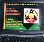 CI von Active Aid in Africa
