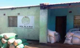 AAA Malawi beschafft Lebensmittel für die Betroffenen der Flut 2019