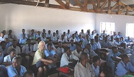 Malawi,Besuch von AAA bei der Sekundärschule Mpatsa