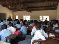 Active Aid in Africa zu Besuch in der Mpatsa High School