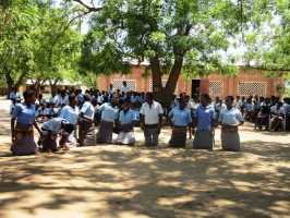 Mpatsa CDSS, Tengani, Malawi, mit Active Aid in Africa