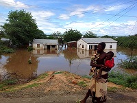 Helfen auch Sie den Flutopfern in Malawi!